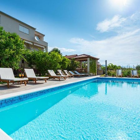 Villa Apartments Duje Kaštela Zewnętrze zdjęcie
