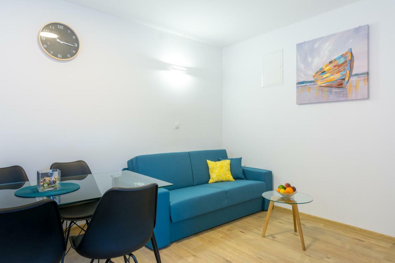 Villa Apartments Duje Kaštela Zewnętrze zdjęcie