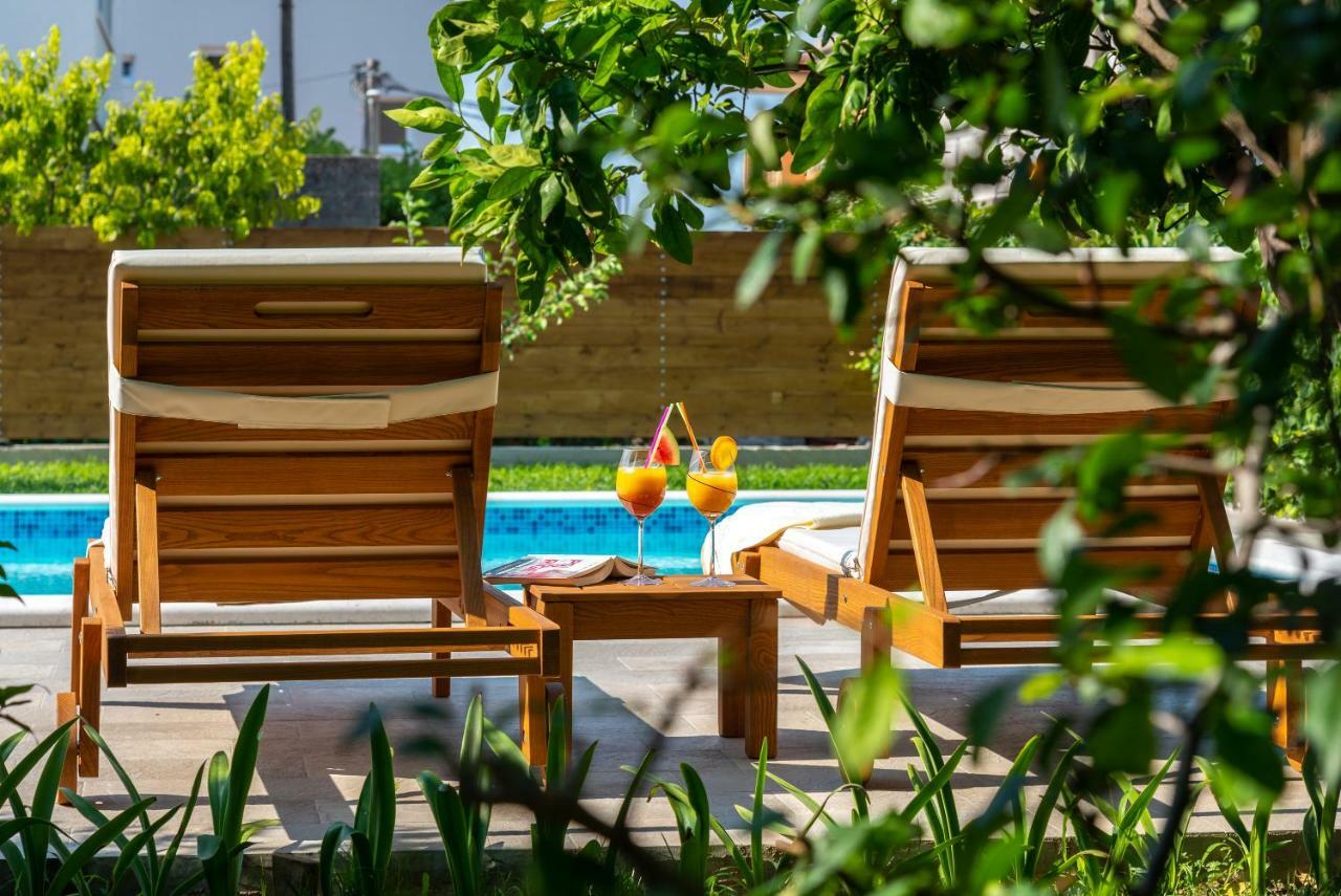 Villa Apartments Duje Kaštela Zewnętrze zdjęcie