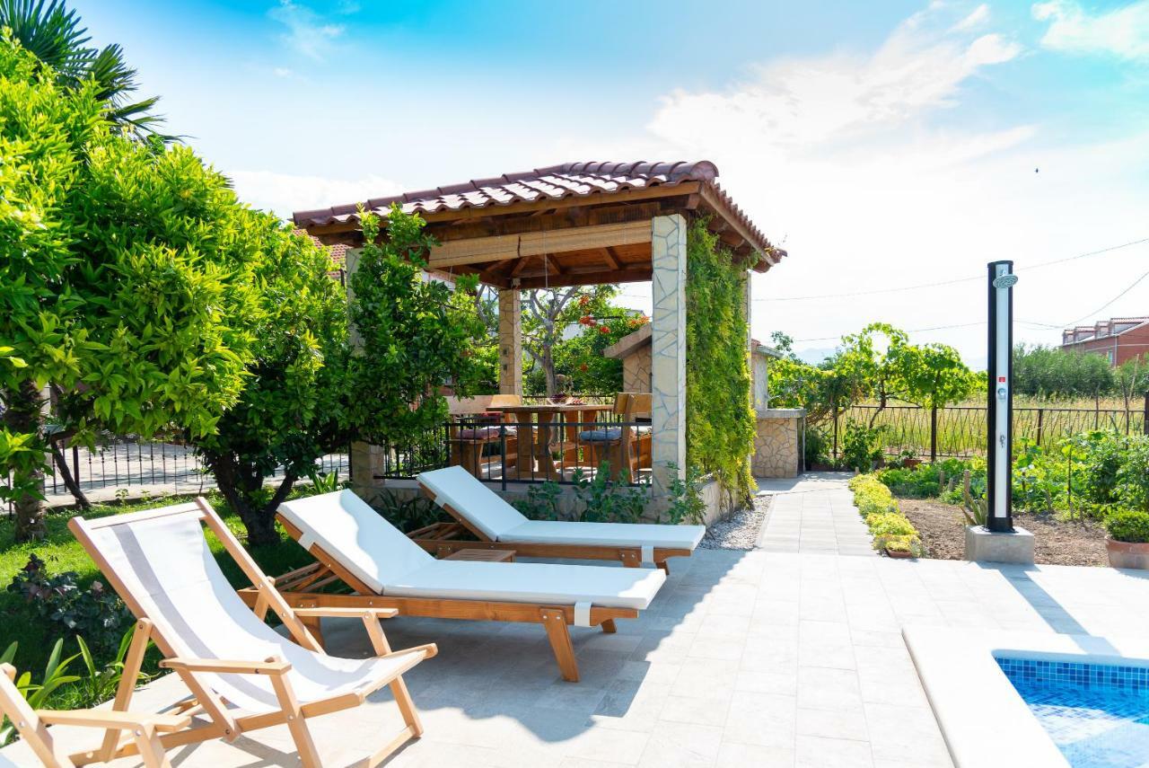 Villa Apartments Duje Kaštela Zewnętrze zdjęcie