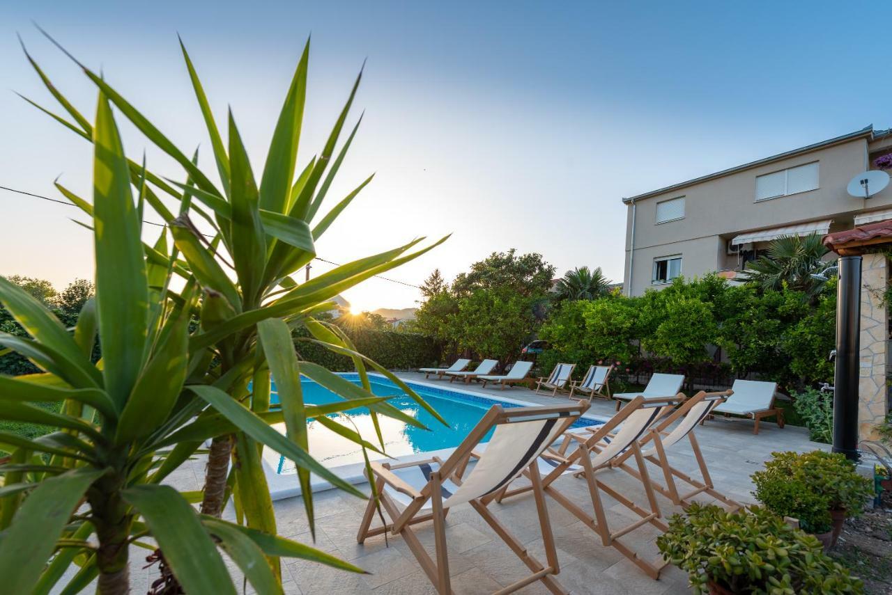Villa Apartments Duje Kaštela Zewnętrze zdjęcie
