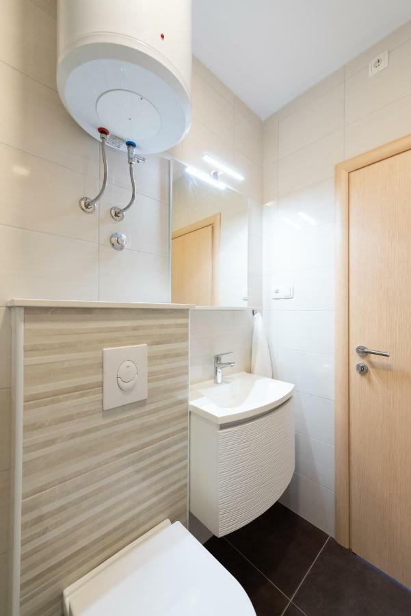 Villa Apartments Duje Kaštela Zewnętrze zdjęcie