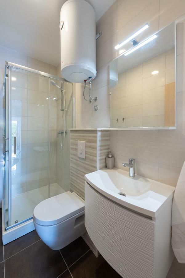 Villa Apartments Duje Kaštela Zewnętrze zdjęcie